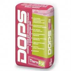 Клей для теплоизоляции DOPS Thermfix 25 кг