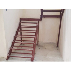 Металлические лестницы сварные внутренние каркас Legran Нежин