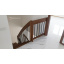 Изготовление лестниц на второй этаж. Легкие конструкции без использования металлического каркаса. Владимир-Волынский