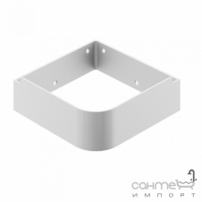 Консоль для кутової раковини Ravak Yard 280 C X01774 біла