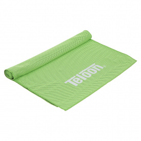 Полотенце спортивное Teloon COOL TOWER T-CT001 31х100см Салатовый