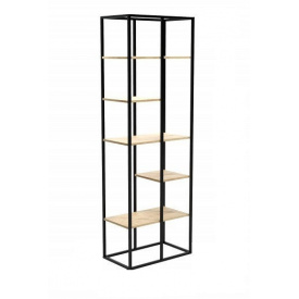 Стеллаж для хранения в стиле LOFT (NS-1721)