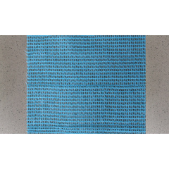 Сітка затіняюча Elite 85 % затінення, синього кольору 3.0 х 50.0 м Техпром Буча