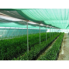 Поліетиленова сітка затіняюча Light 40 % затінення, 4.0 х 50.0 м Техпром Балаклія