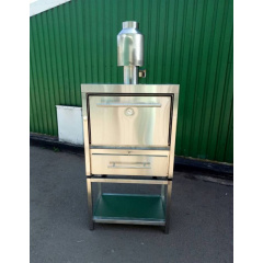 Піч на деревному вугіллі ПДУ-900 Хоспер Josper Стандарт Васильків