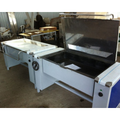 Сковорода електрична промислова підлогова СЭМ-0.5 стандарт Техпром Червоноград