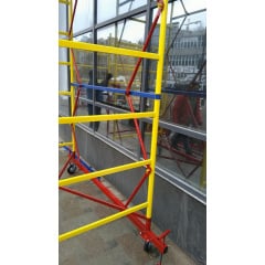 Будівельна вишка тура 1.7 х 0.8 (м) 3+1 Техпром Королево