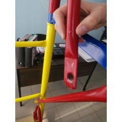 Будівельна вишка тура 1.7 х 0.8 (м) 3+1 Техпром Королево