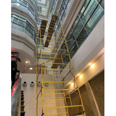 Тура строительная Техпром 2.0 х 2.0 (м) 6+1 Техпром Лозовая