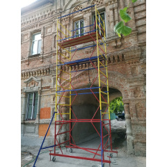 Вышка-тура на колесах 1.2 х 2.0 (м) 4+1 Техпром Новое