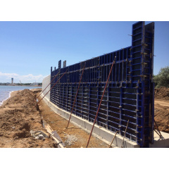 Щит для моноліту вертикальної опалубки 0.45 х 3.0 м Техпром Броди