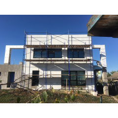 Рамные строительные леса комплект 8 х 9 (м) Стандарт Новояворовск