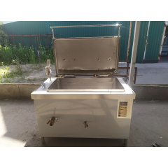 Котел пищеварочный электрический КЭ-250 эталон Стандарт Камень-Каширский