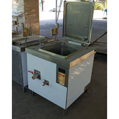 Котел пищеварочный электрический КЭ-250 эталон Стандарт Камень-Каширский