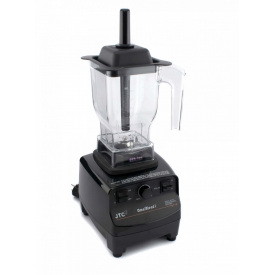 Блендер высокомощный JTC OmniBlend V TM-767B 1.5 л Черный профессиональный