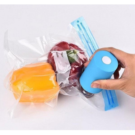 Вакуумный ручной многоцелевой упаковщик для продуктов питания Always Fresh Seal Vac