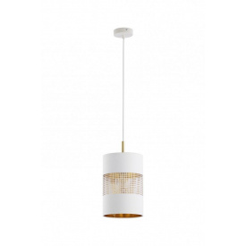 Люстра BOGART WH TK-Lighting 3208