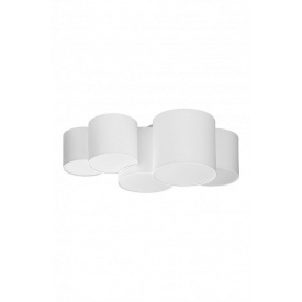 Люстра MONA WH 5 TK-Lighting 3443