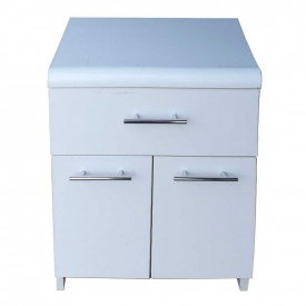 Комод Mikola-M 2.0 80*80*32 см Белый