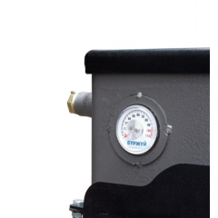 Котел тривалого горіння 18 кВт Стандарт Краматорськ