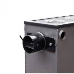 Котел тривалого горіння 18 кВт Стандарт Краматорськ