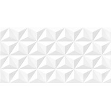 Фото - Плитка Cerama Market Diamond White Star Dekor 30х60 см Плитка Cerama Market Diamond White Star Dekor 30х60 см