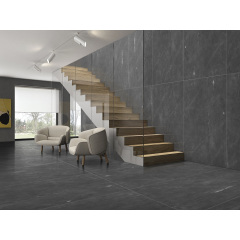 Плитка Cerama Market Armani Gris 120х240 см Михайловка