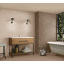 Плитка Cerama Market Sparkle Anthracite 60х60 см Київ