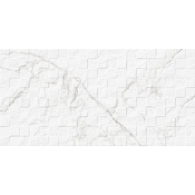 Плитка Cerama Market Carrara Diamond Decor 30х60 см