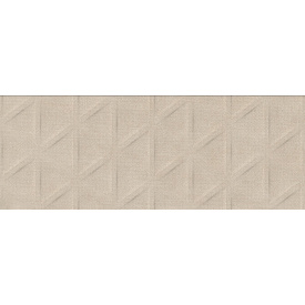 Плитка Cerama Market Antonia Beige Decor 30х80 см