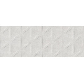 Плитка Cerama Market Antonia Gris Decor 30х80 см
