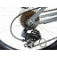 Спортивный велосипед 26 дюймов 18 рама Azimut Scorpion сине-черный + подарок. Горный велосипед азимут. Миколаїв