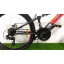 Спортивный велосипед 26 дюймов Аzimut Tornado d 26 дюймов черно-зеленый + подарок. Горный велосипед азимут. Ивано-Франковск