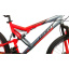 Спортивный велосипед 26 дюймов 18 рама Azimut Scorpion сине-черный + подарок. Горный велосипед азимут. Миколаїв