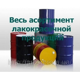 Грунтовка АК-0191 для подготовки к окраске наружных кирпичных оштукатуренных и бетонна