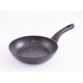 Сковородка Fissman Fiore диаметр 20см Induction с мраморным антипригарным покрытием DP36005