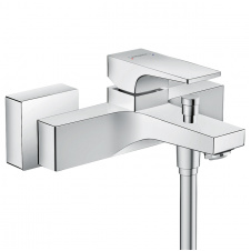 HANSGROHE METROPOL смеситель для ванны однорычажный, хром