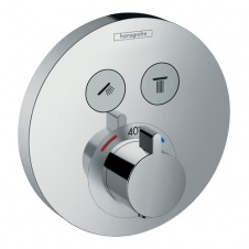 HANSGROHE SHOWER Select S термостат на 2 потребителя СМ
