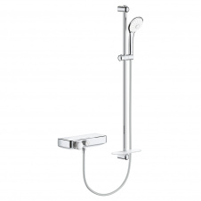 GROHE Grohtherm SmartControl термостат с душевым набором