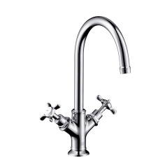 HANSGROHE Axor Montreux Смеситель для раковины, однорычажный