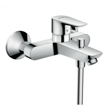 HANSGROHE TALIS E смеситель для ванны, однорычажный, выступ 194 мм