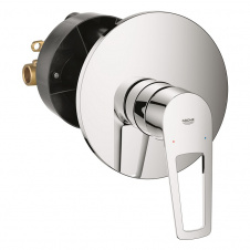 GROHE BAULOOP NEW смеситель для душа однорычажный хром