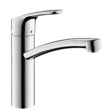HANSGROHE FOCUS смеситель для кухни 160, однорычажный, хром