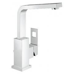 GROHE EUROCUBE смеситель для умывальника, однорычажный Вінниця