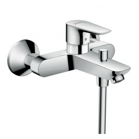 HANSGROHE TALIS E смеситель для ванны, однорычажный, выступ 194 мм
