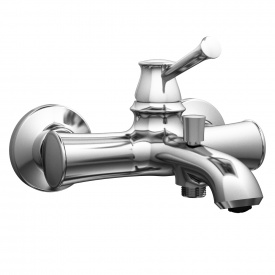 IMPRESE PODZIMA LEDOVE смеситель для ванны, 35 мм