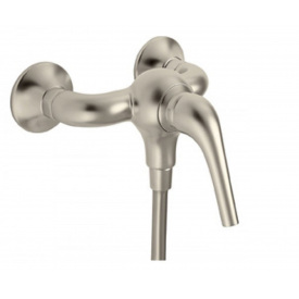 HANSGROHE Axor Terrano - смеситель в душевую кабину (сатинокс) HANSGROHE 37600810