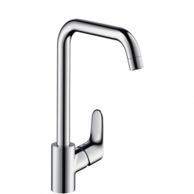 HANSGROHE FOCUS 260 смеситель для кухни, однорычажный