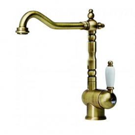 Смеситель для кухни Franke Old England латунь