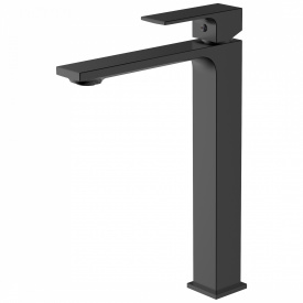 VOLLE LEON смеситель для умывальника высокий, 26 мм, de la noche